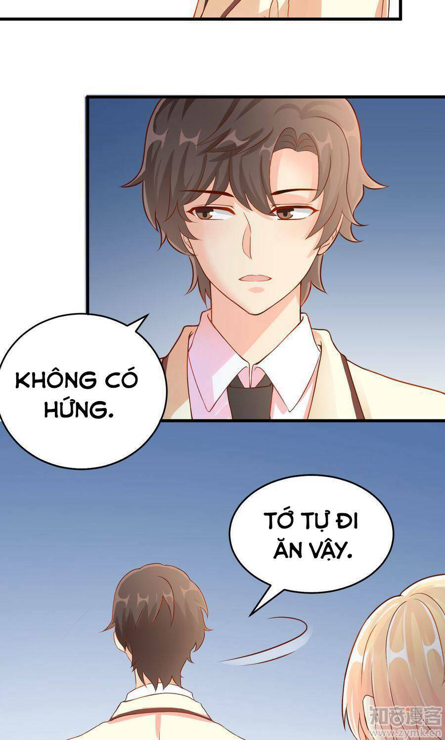 trọng sinh từ 0 thành 1 chapter 8 15