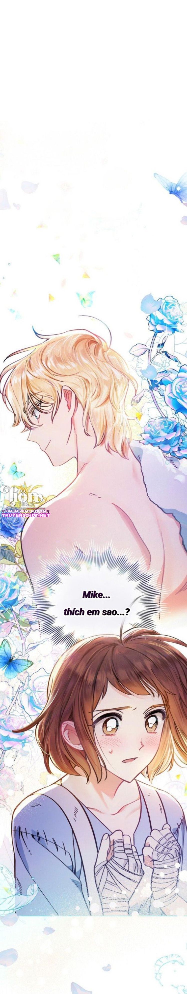 Thanh Gươm của Evangeline chapter 2.1 2