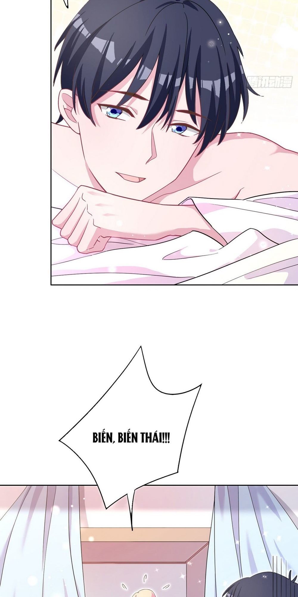 trời ban cho nam thần daddy chapter 45 6