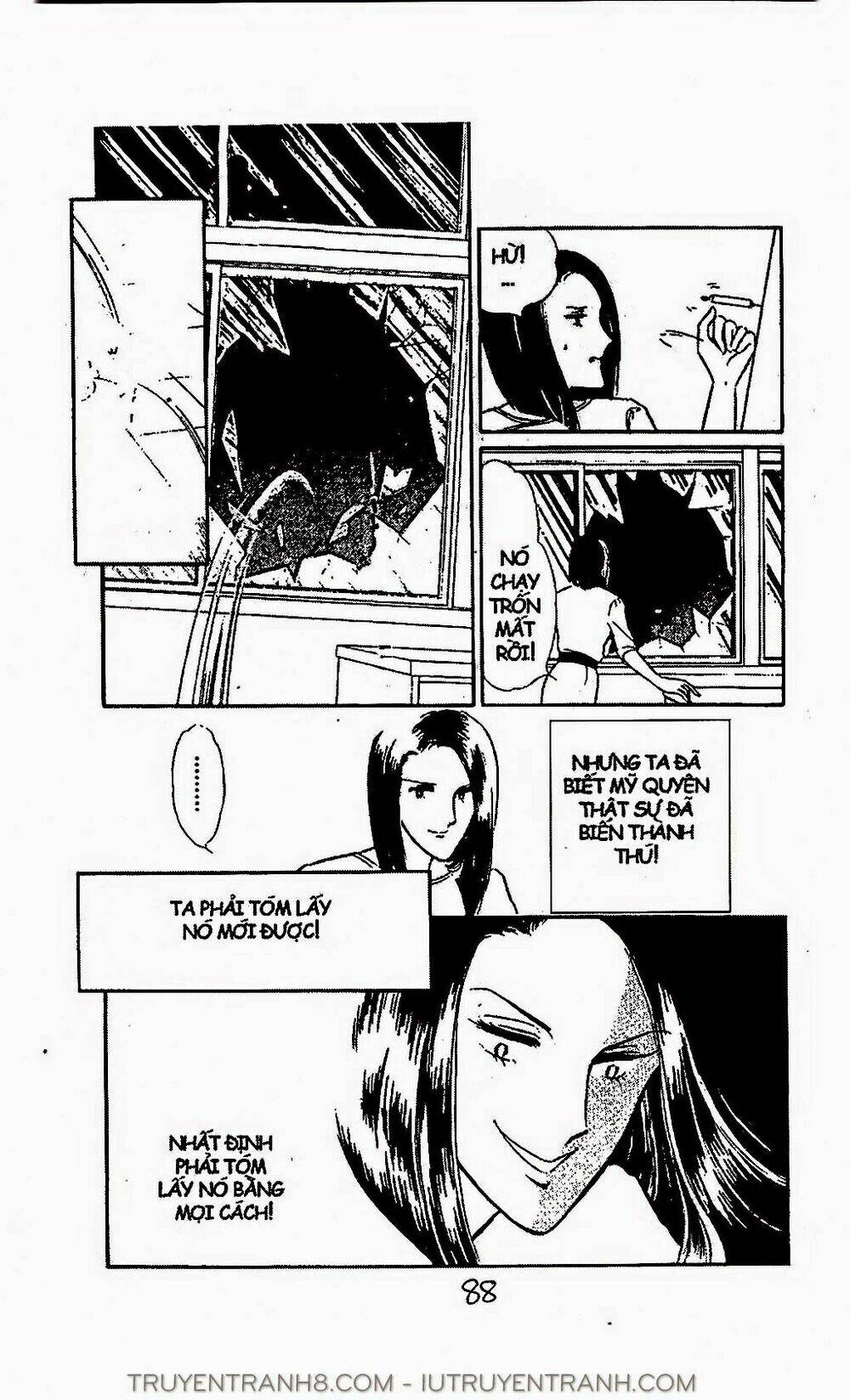 mimi kỳ lạ chapter 19.2 12