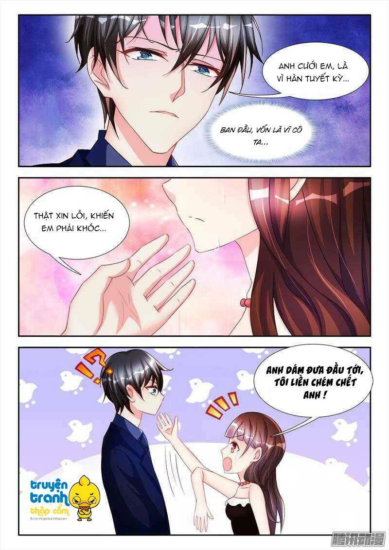 đế hào lão công thật ngông cuồng chapter 57 8