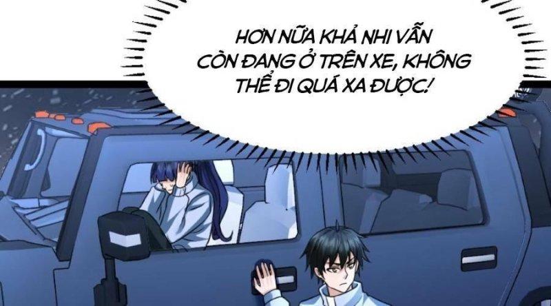 đóng băng toàn cầu: tôi gây dựng nên phòng an toàn thời tận thế chapter 109 58