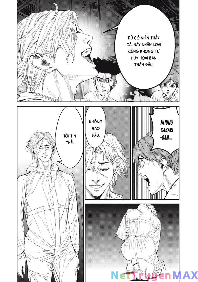 shokuryou jinrui re: starving re:velation chapter 58 15