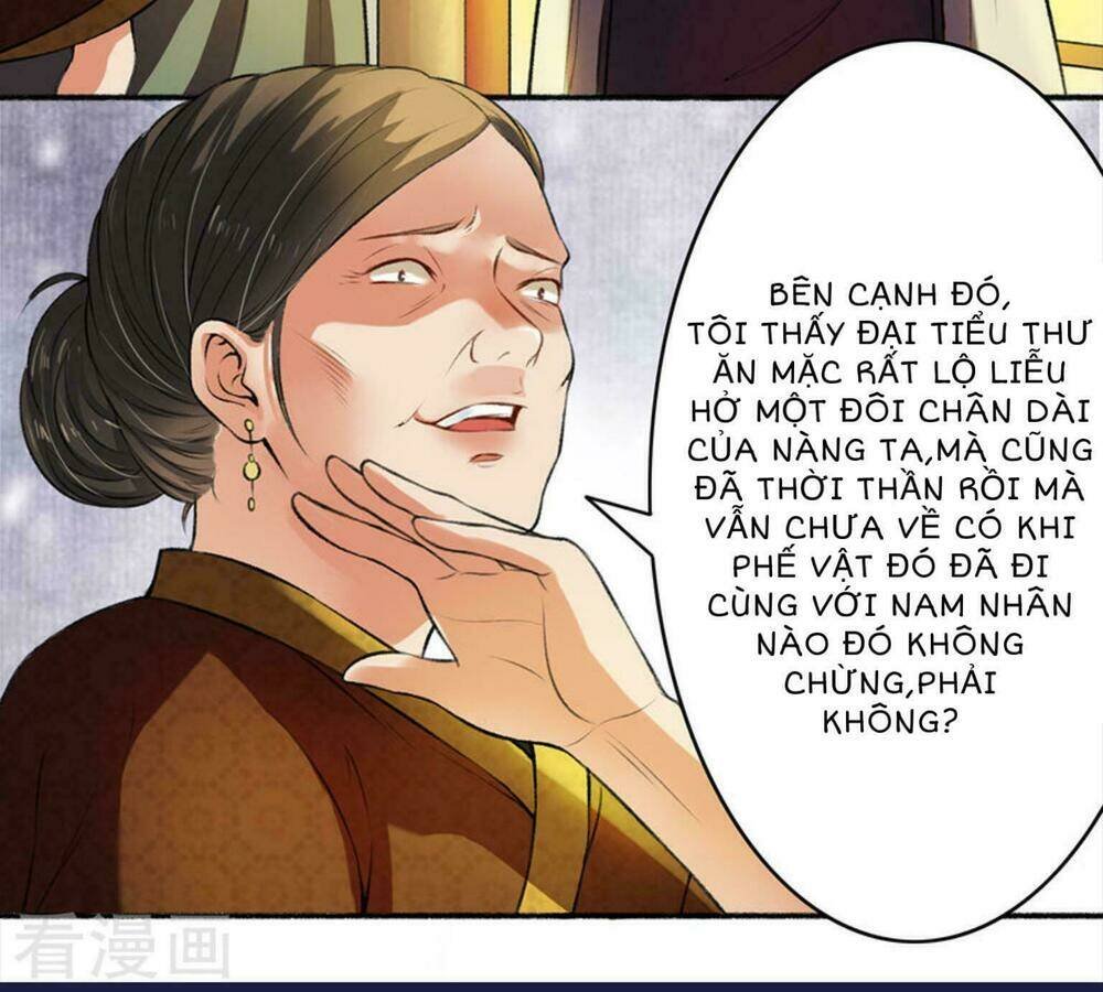 khí trương cuồng phi chapter 4 7