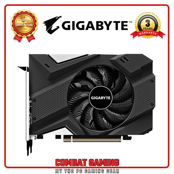 VGA GIGABYTE GTX 1650 D6 OC 4GB GDDR6 - Hàng Chính Hãng