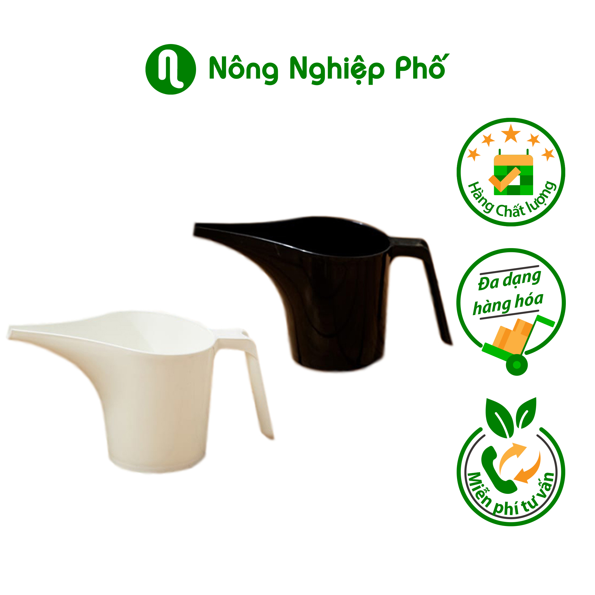 Bình tưới cây 0.6 lít