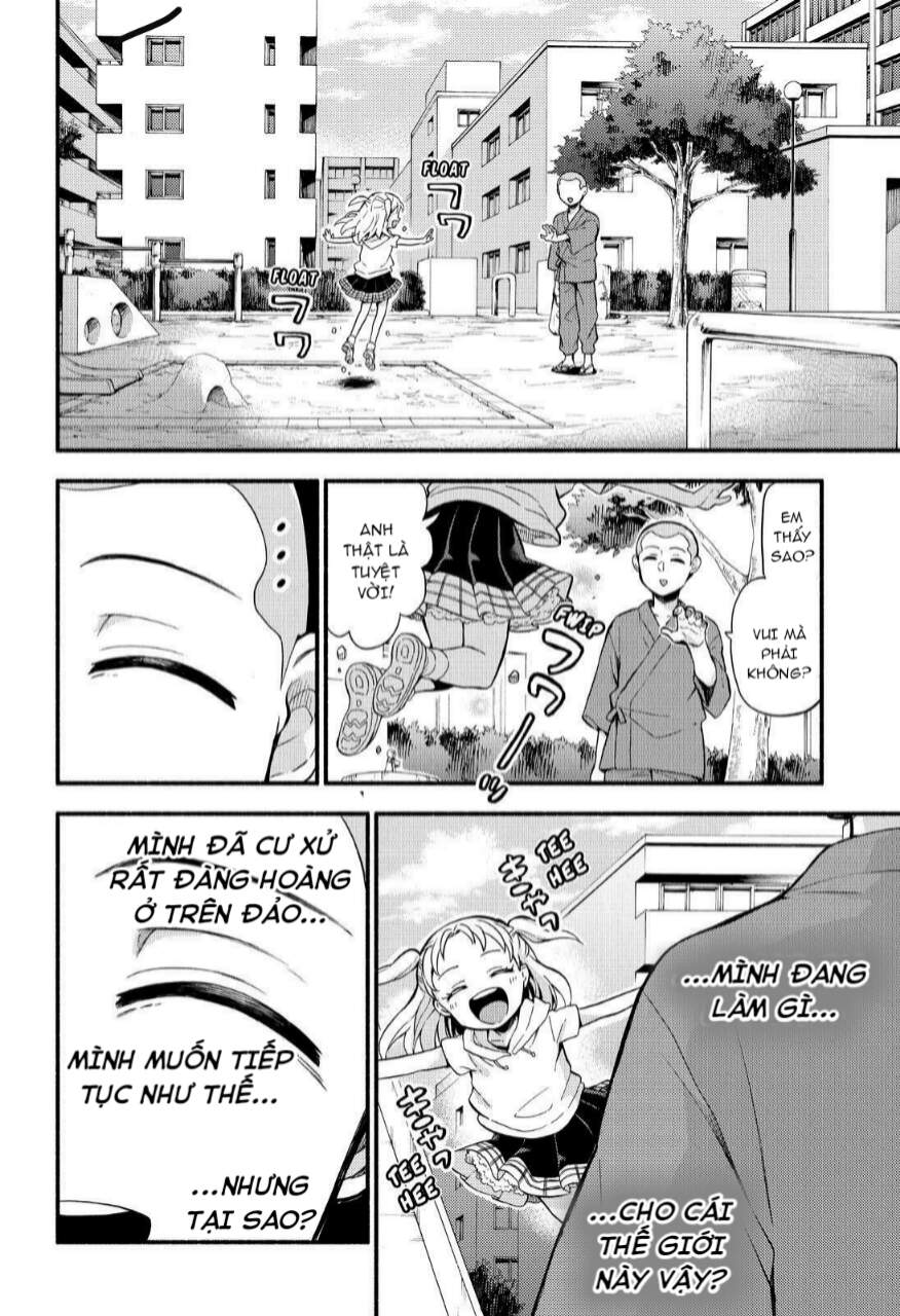 nana vô năng chapter 48 15