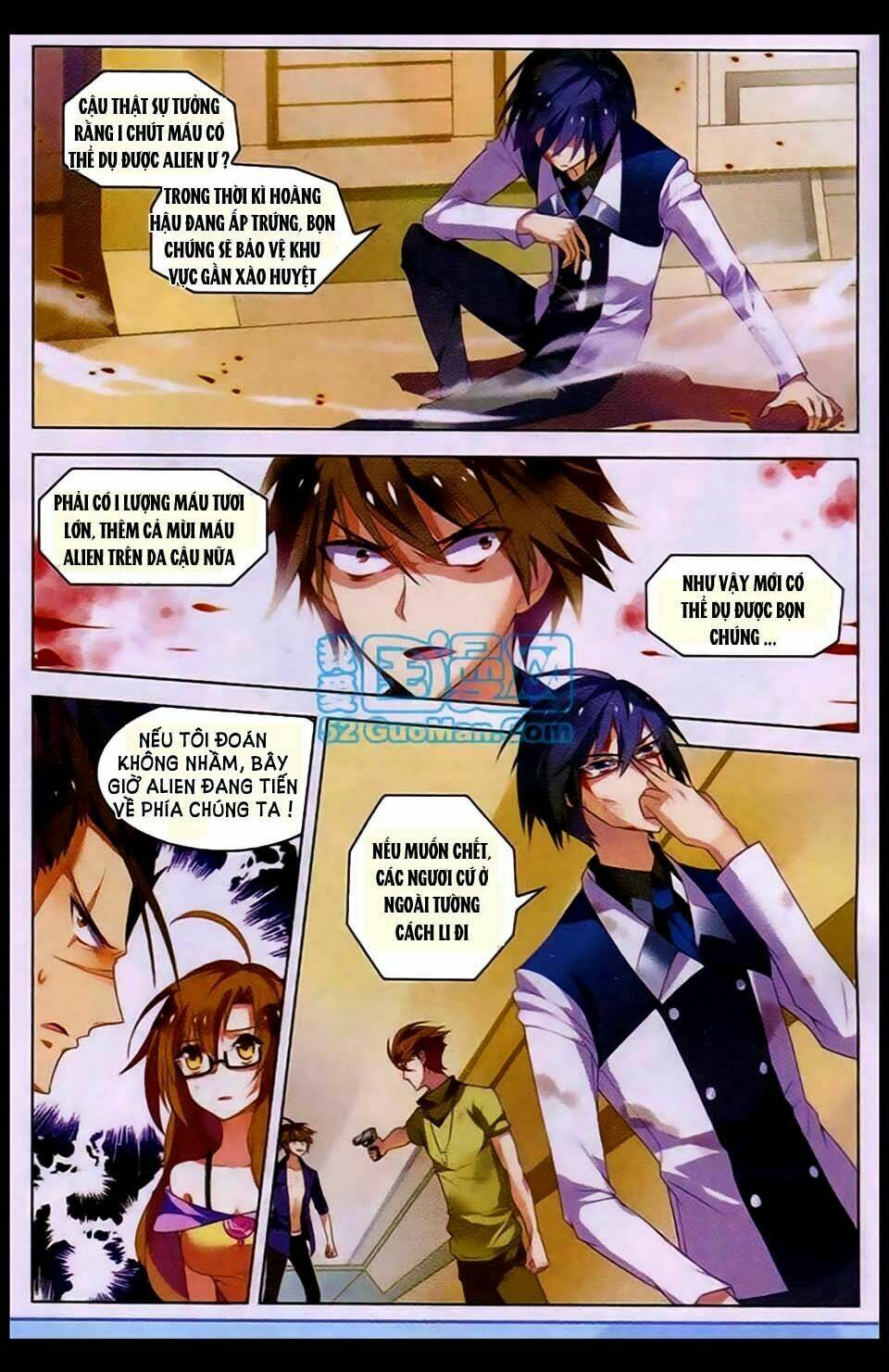 vô hạn khủng bố chapter 10 11