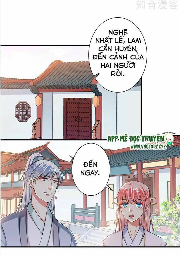 tổng tài đại nhân thật xấu hổ chapter 81 16