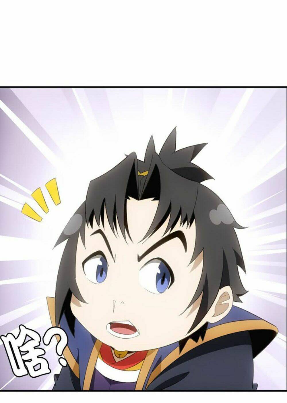 chính kinh tu tiên truyện chapter 5 6