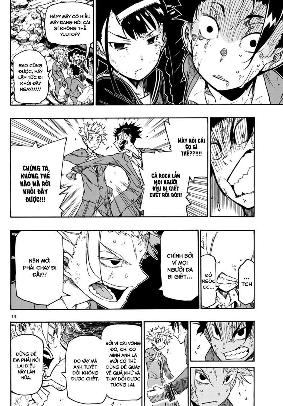 thế giới sau 5 phút chapter 18 16