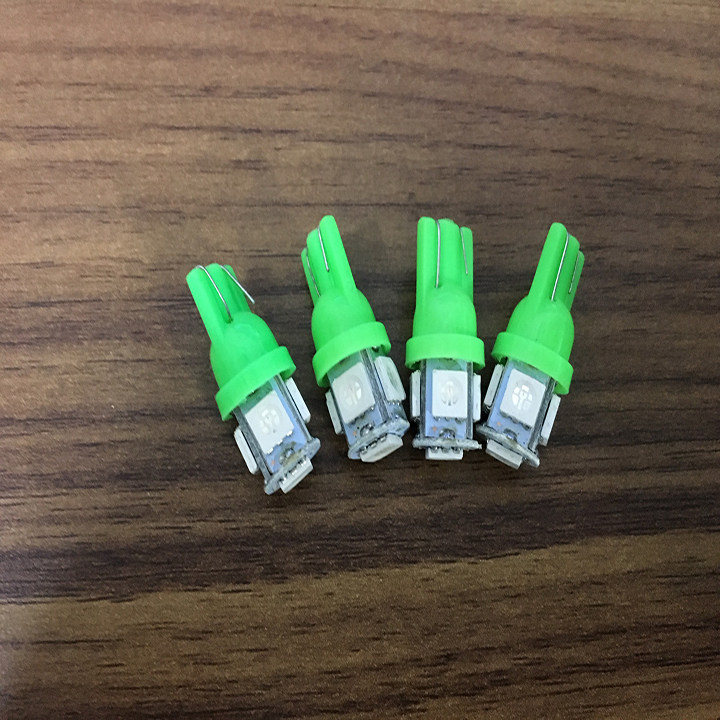 COMBO  2 ĐÔI ĐÈN LED XI NHAN XE MÁY 1 TẦNG