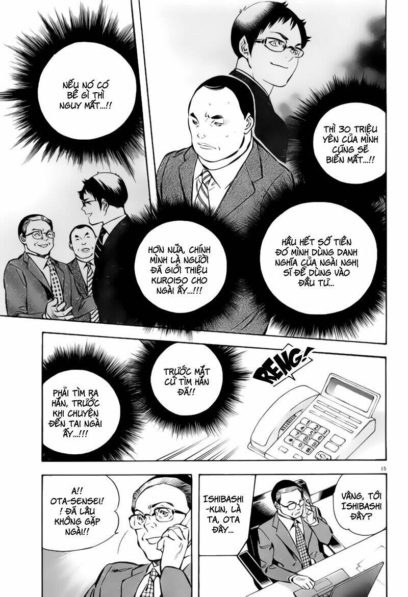 shin kurosagi - con diệc đen 2 chapter 140 15