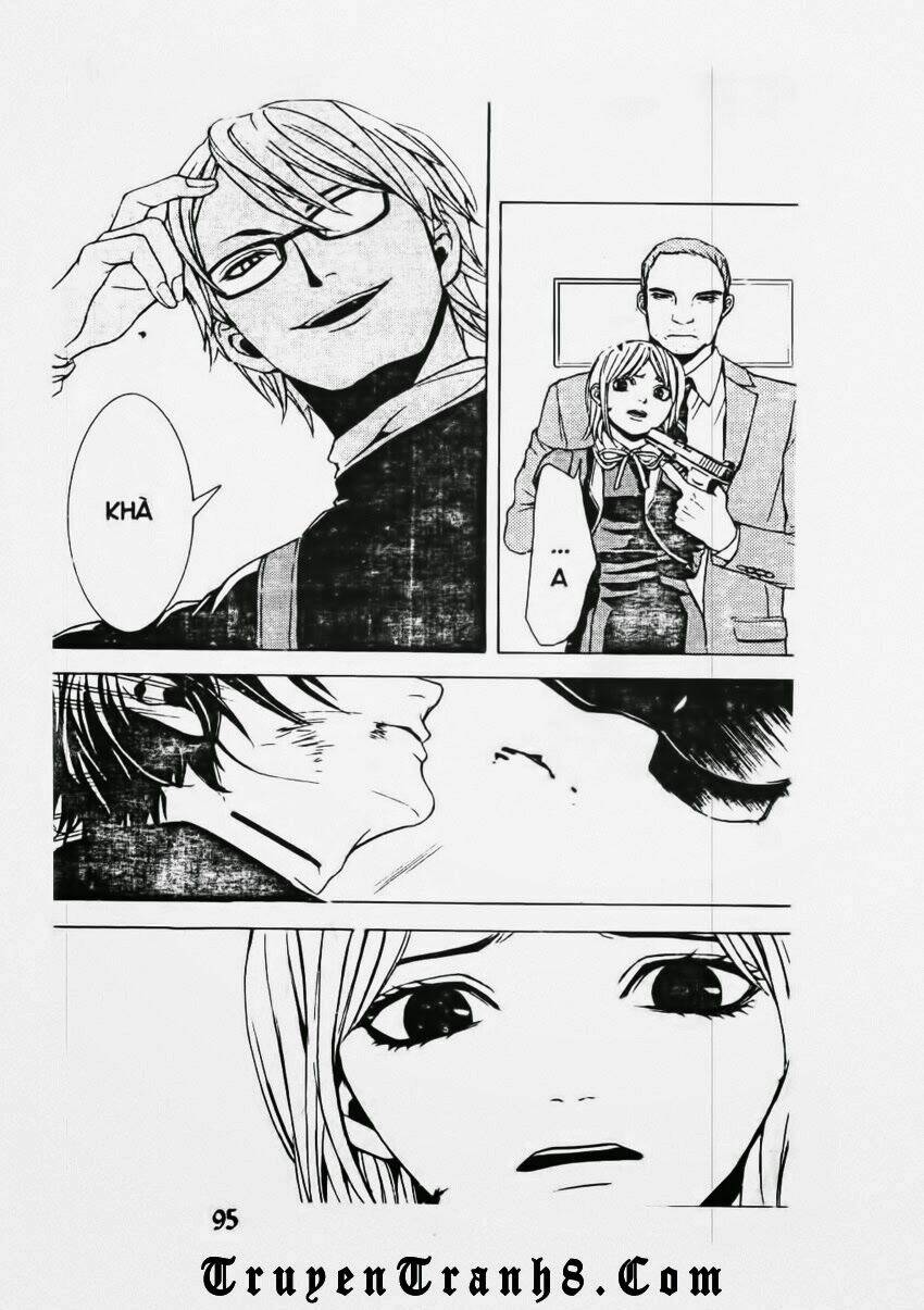 c-blossom - case 729 - điệp vụ 729 chapter 14 5