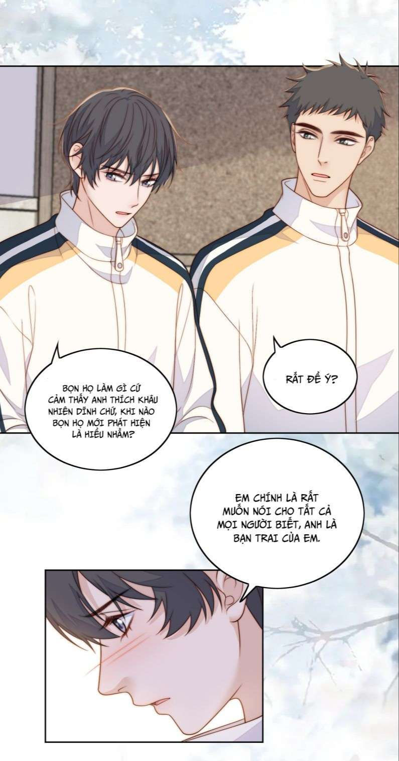 tôi bảo bạn cùng bàn đánh cậu chapter 77 7