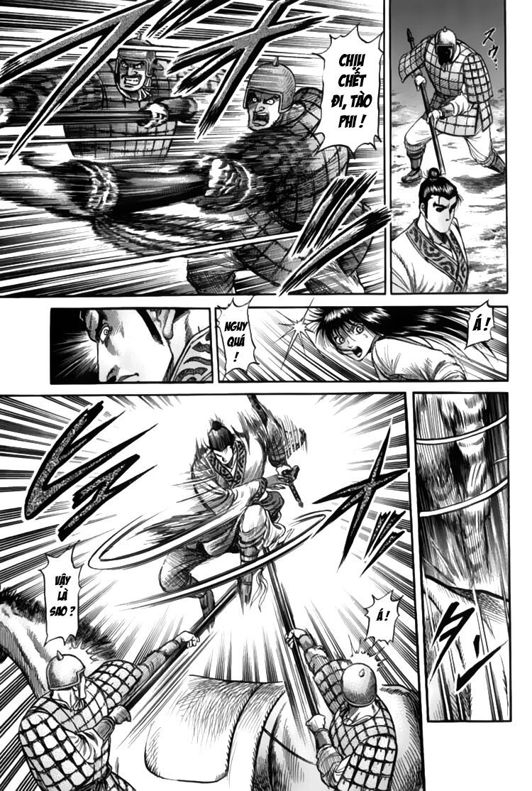 chú bé rồng - ryuuroden chapter 102 11