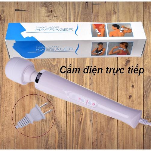 Máy Massage HV280+ PLUS Cầm Tay Chống Đau Mỏi Cơ Đa Năng Loại Nâng Cấp Tốt (Chọn Mẫu Theo Phân Loại)