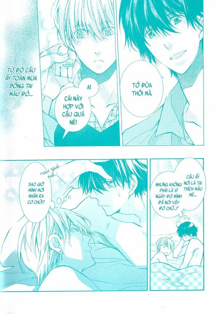 daiji na koto nanode, nino chapter 5.2 4