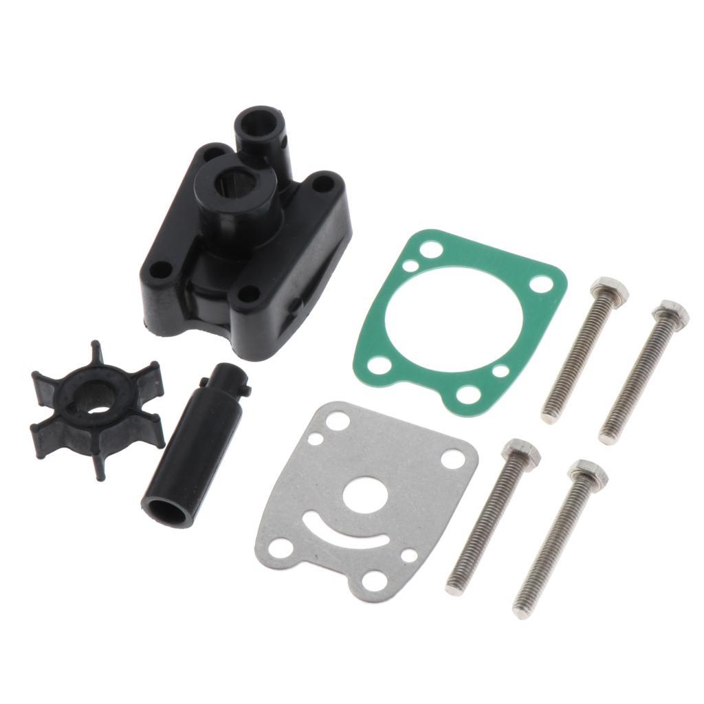 6E0-W0078-A2 6E0-W0078-00 Water Pump Impeller Repair Kit for Yamaha Outboard