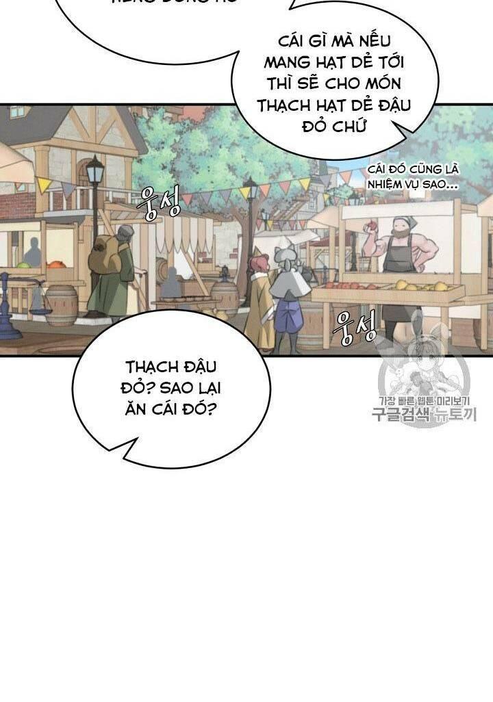 tôi lên cấp chỉ bằng cách ăn chapter 10 52