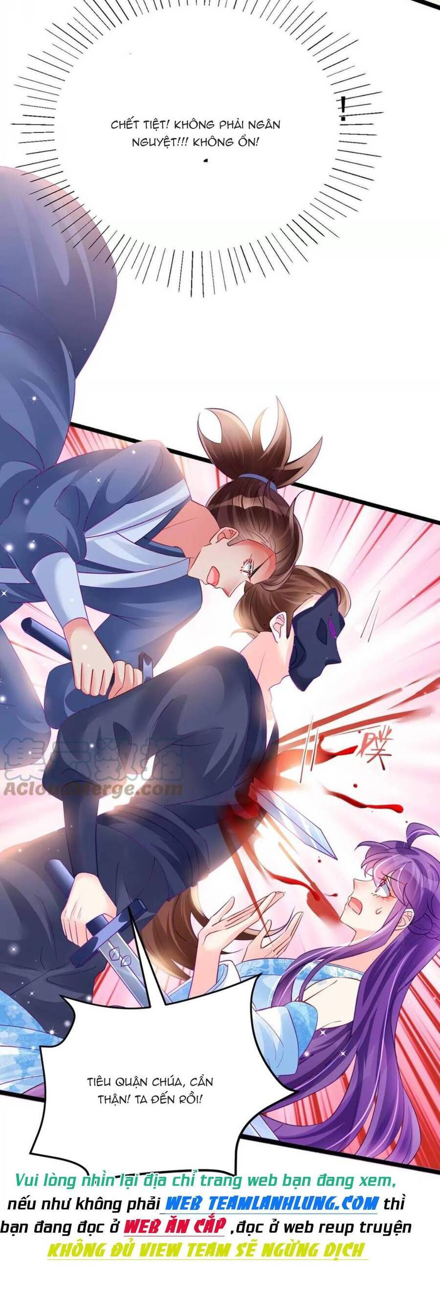 quân hoả nữ hoàng chapter 88 20