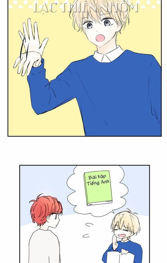 choco ngọt ngào chapter 48 22