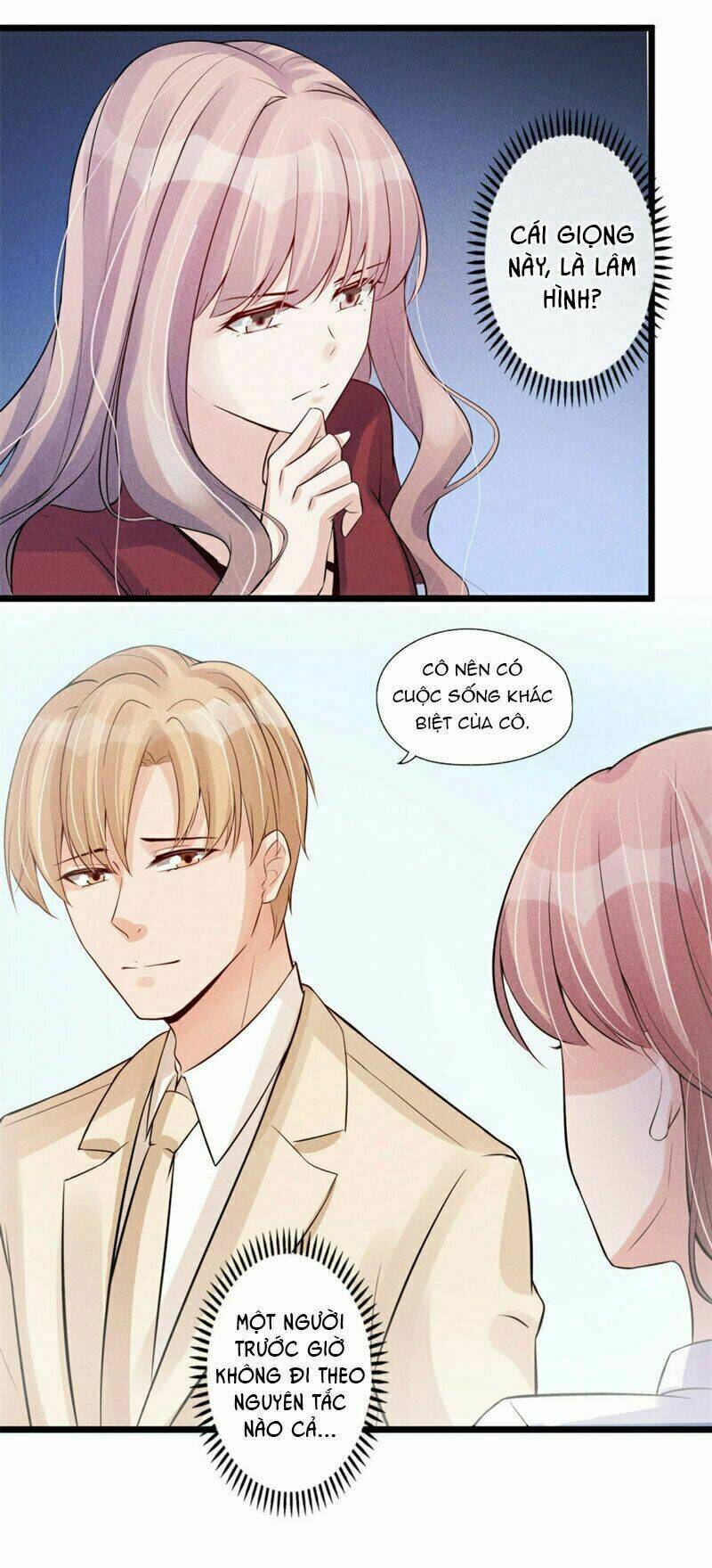 cạm bẫy lửa tình chapter 31 23