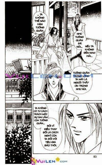 tinh linh của biển chapter 9 3