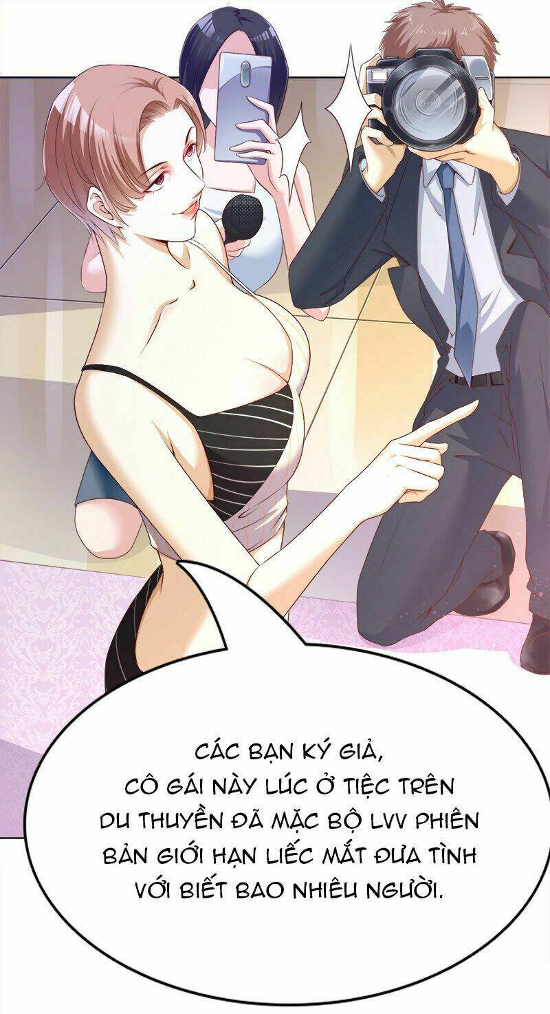 lãnh hôn cuồng ái chapter 23 13