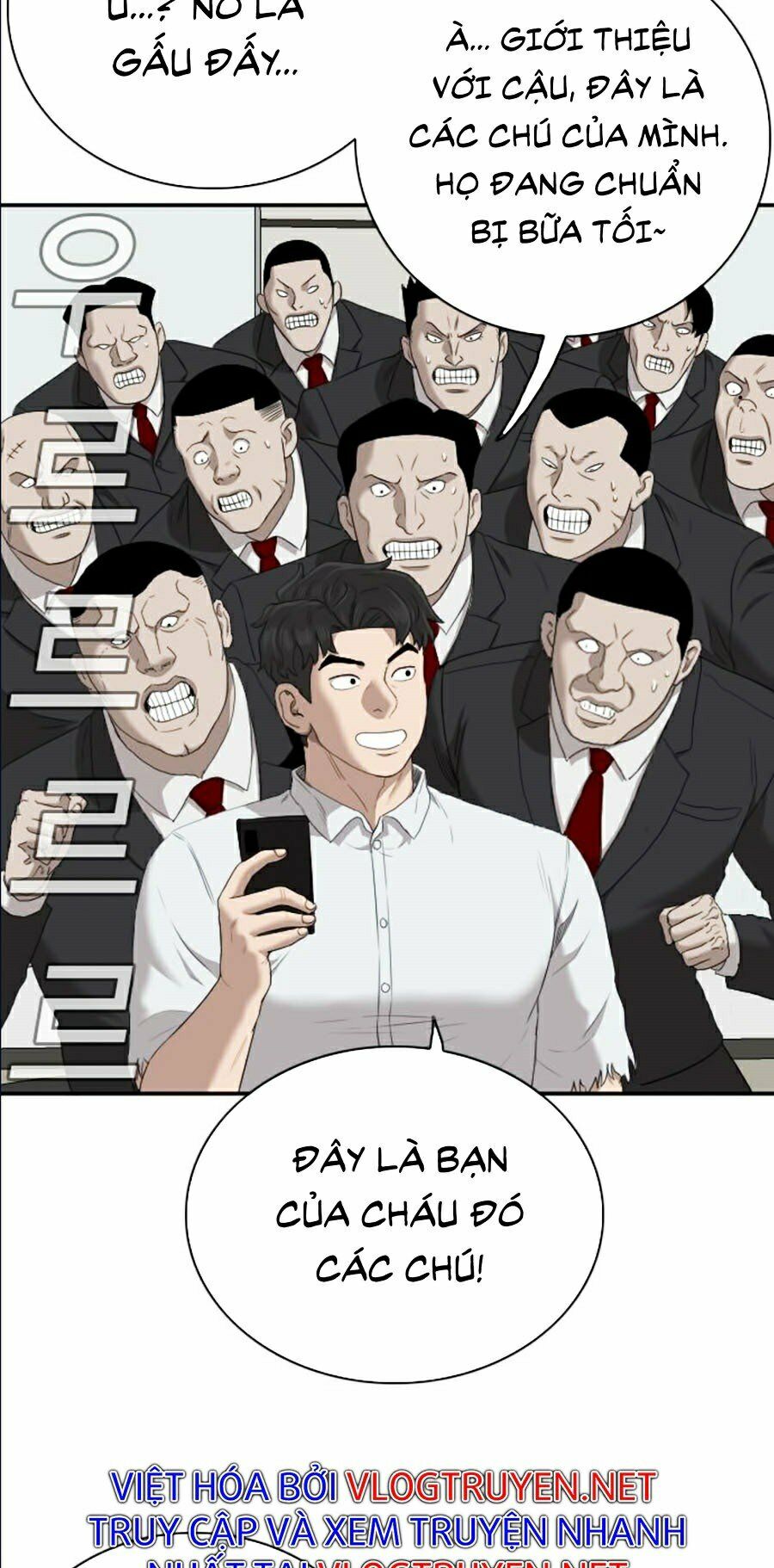 người xấu chapter 60 66