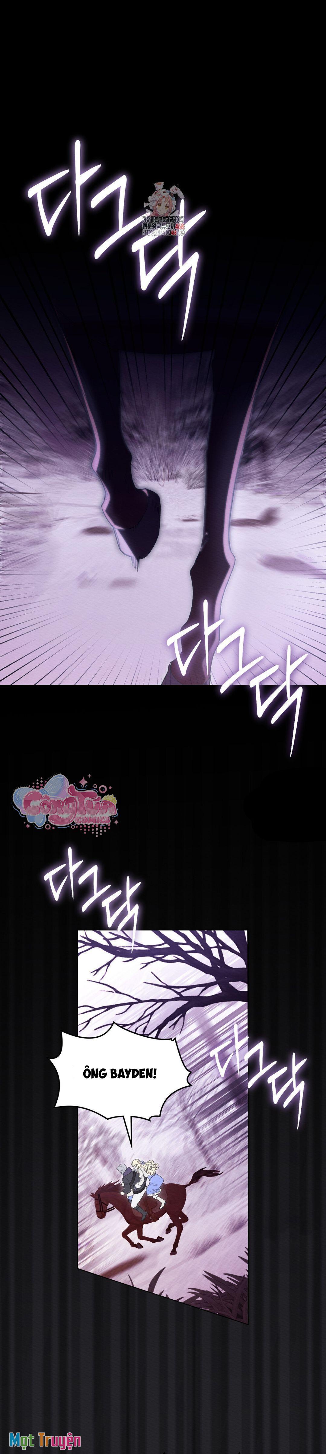 tôi bị chính người chồng mình truy đuổi! chapter 11 1