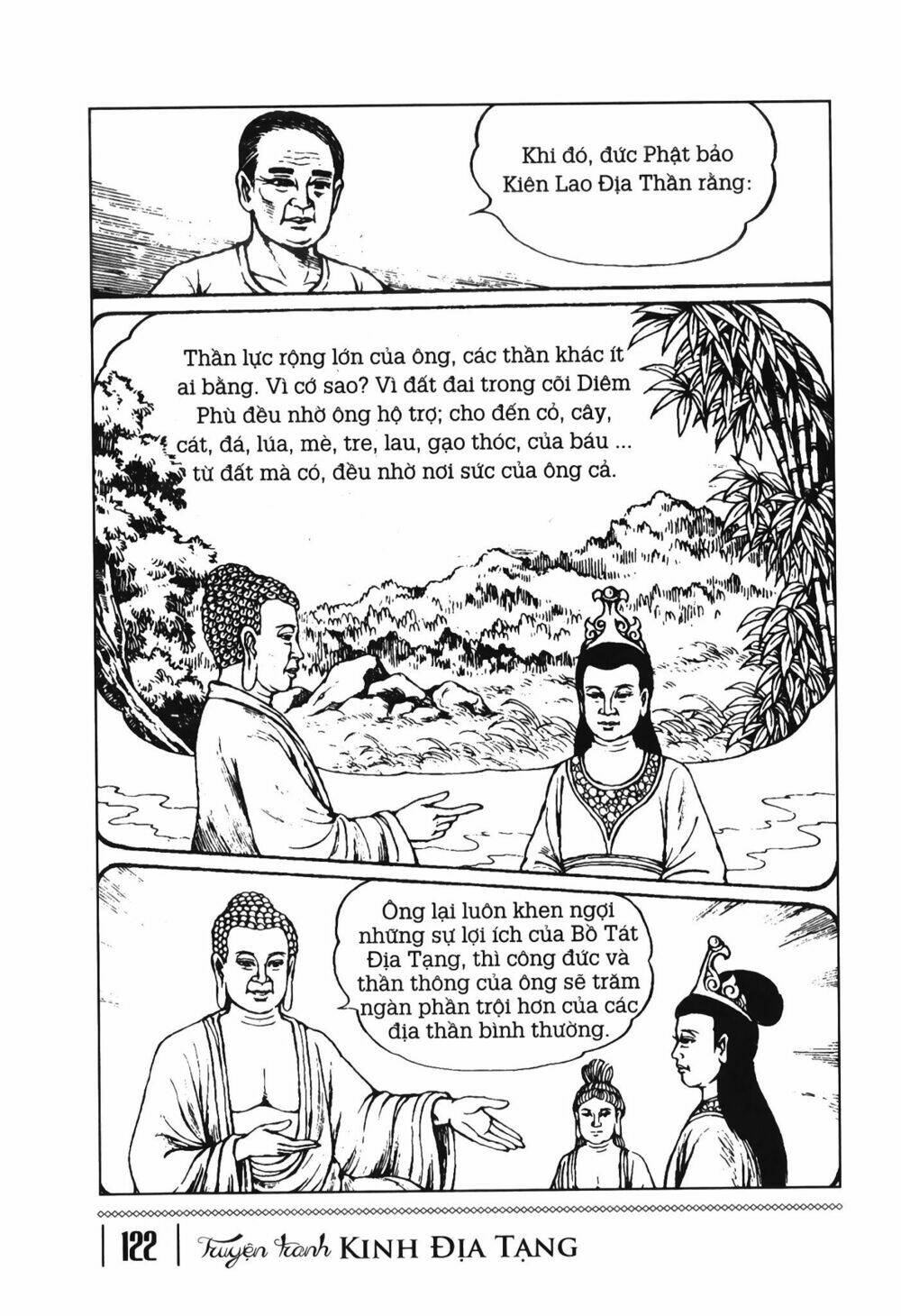 truyện tranh phật giáo chapter 10 43