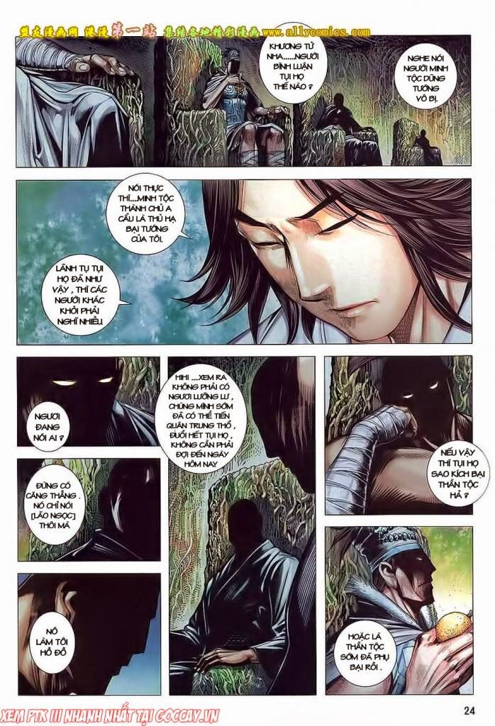 phong thần ký phần 3 chapter 13 23