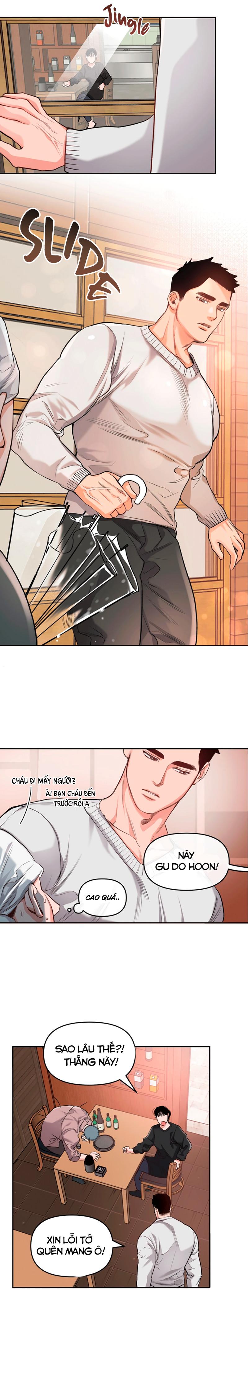 manhwa chịch vồn chịch vã chapter 31 16