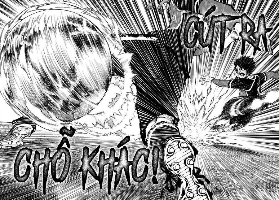 tiền đạo số 1 chapter 185 6