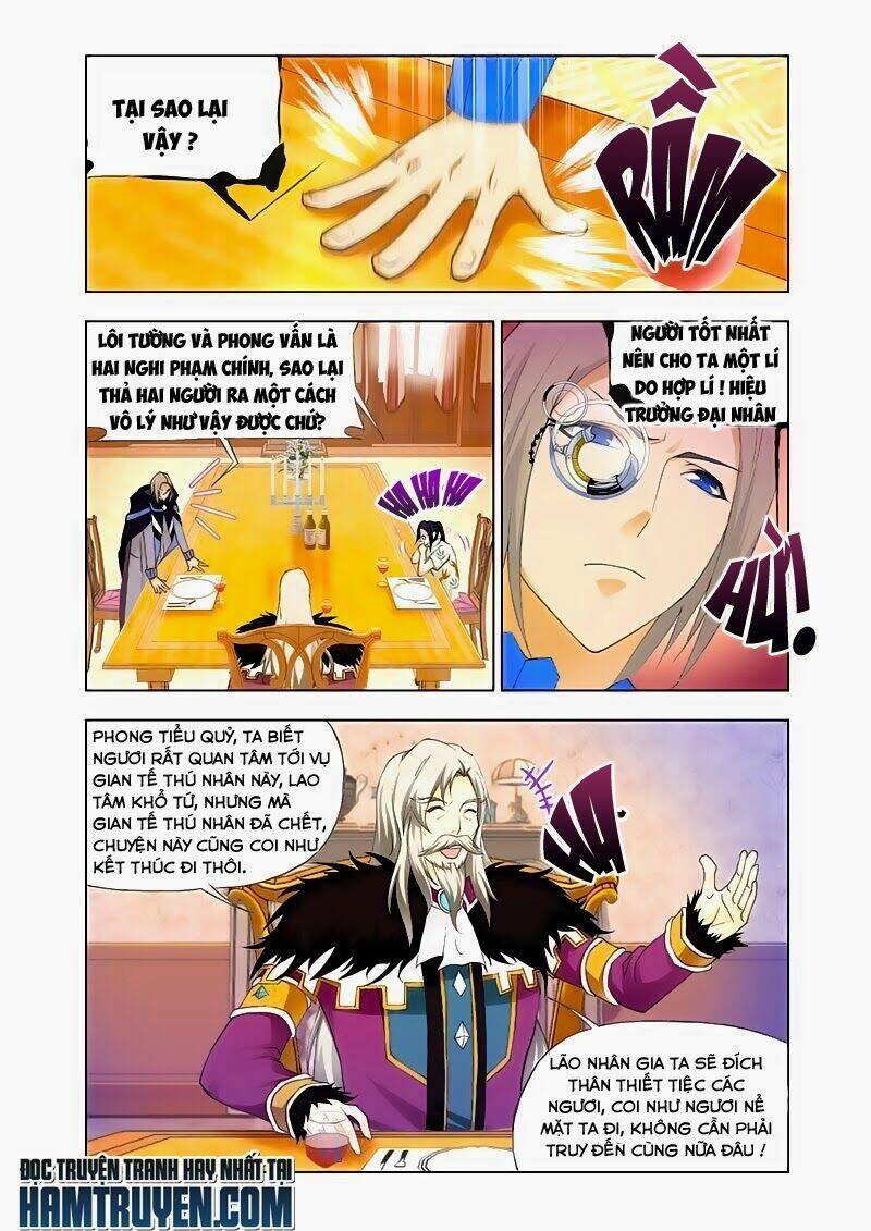 cuồng thần chapter 27.1 2