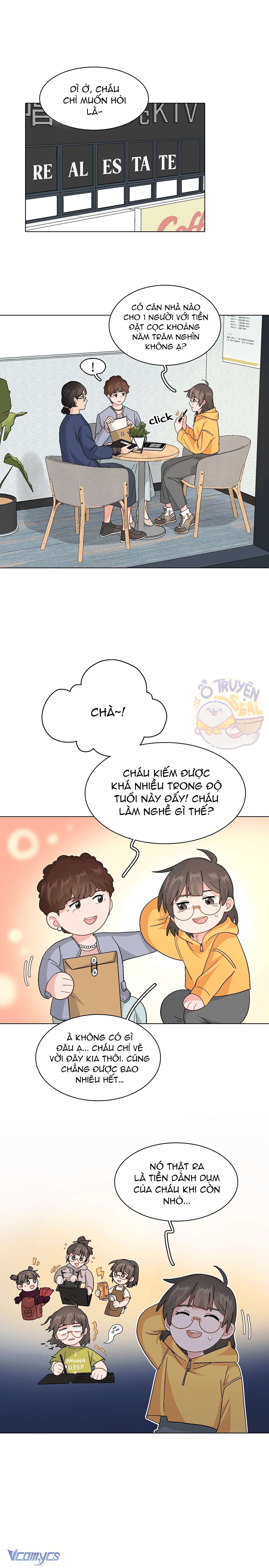 bạn cùng phòng tôi là bá tổng truyện hư cấu chapter 10 1