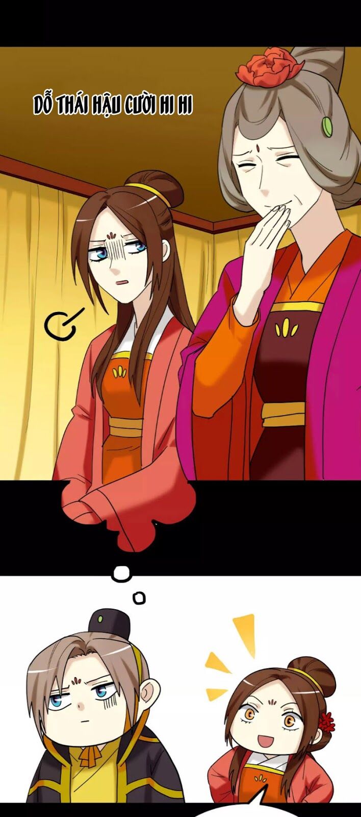 lưỡng bất nghi (full) chapter 134 10