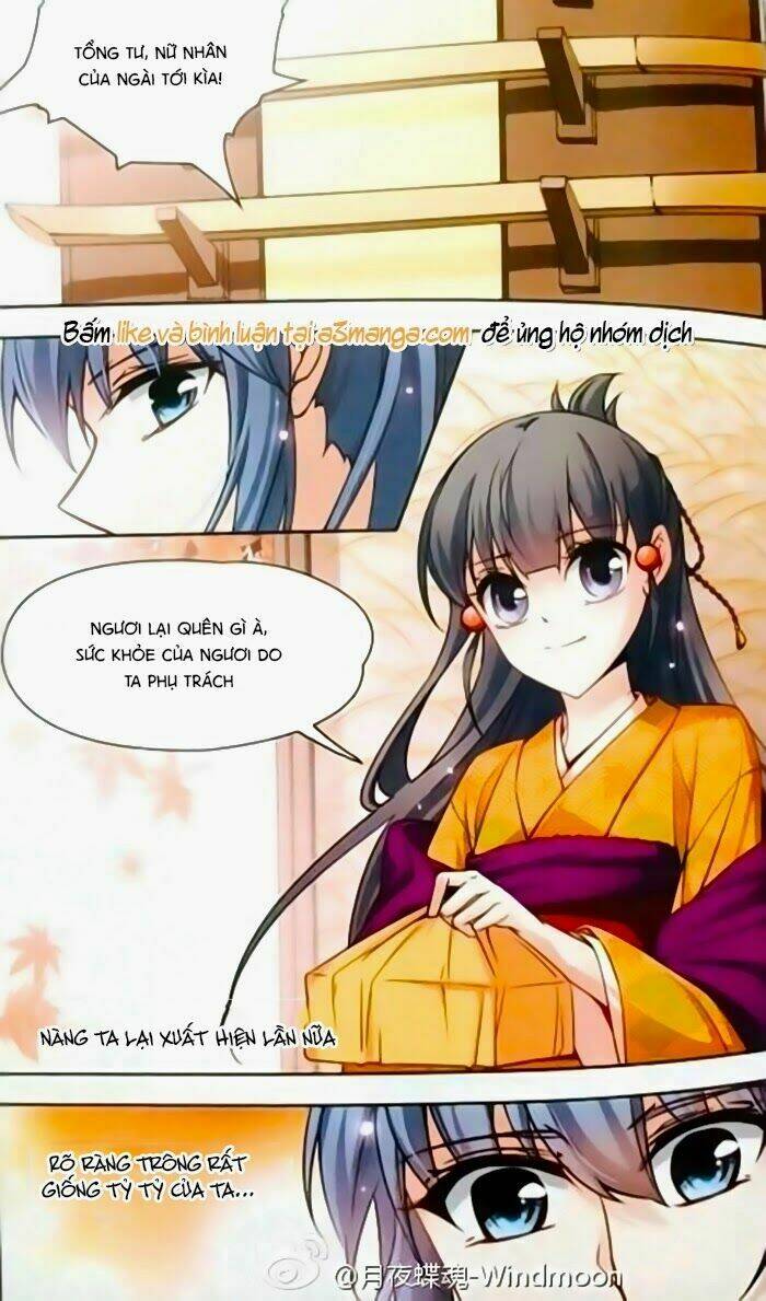 tầm trảo tiền thế chi lữ ngoại truyện chapter 2 12