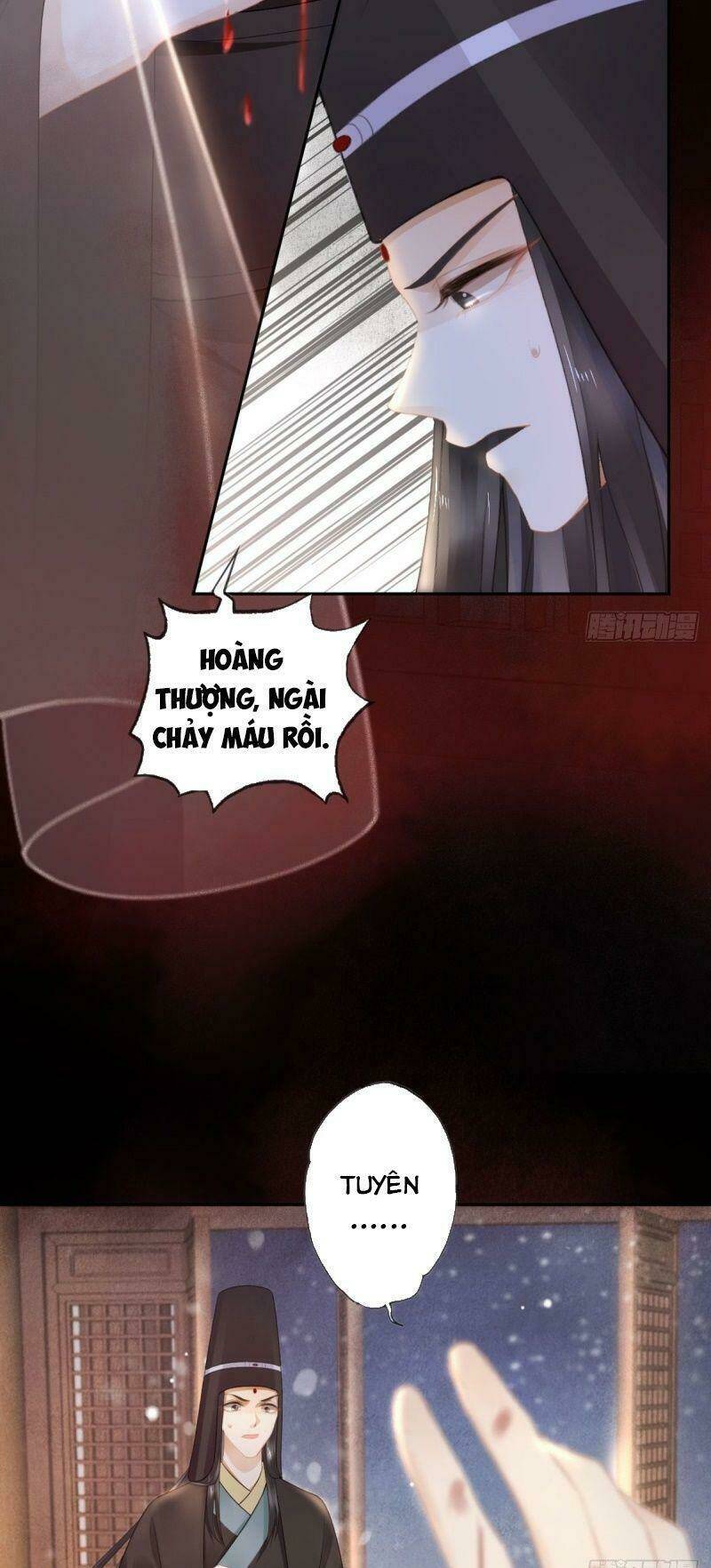 mê hoặc nhân tâm chapter 18 13