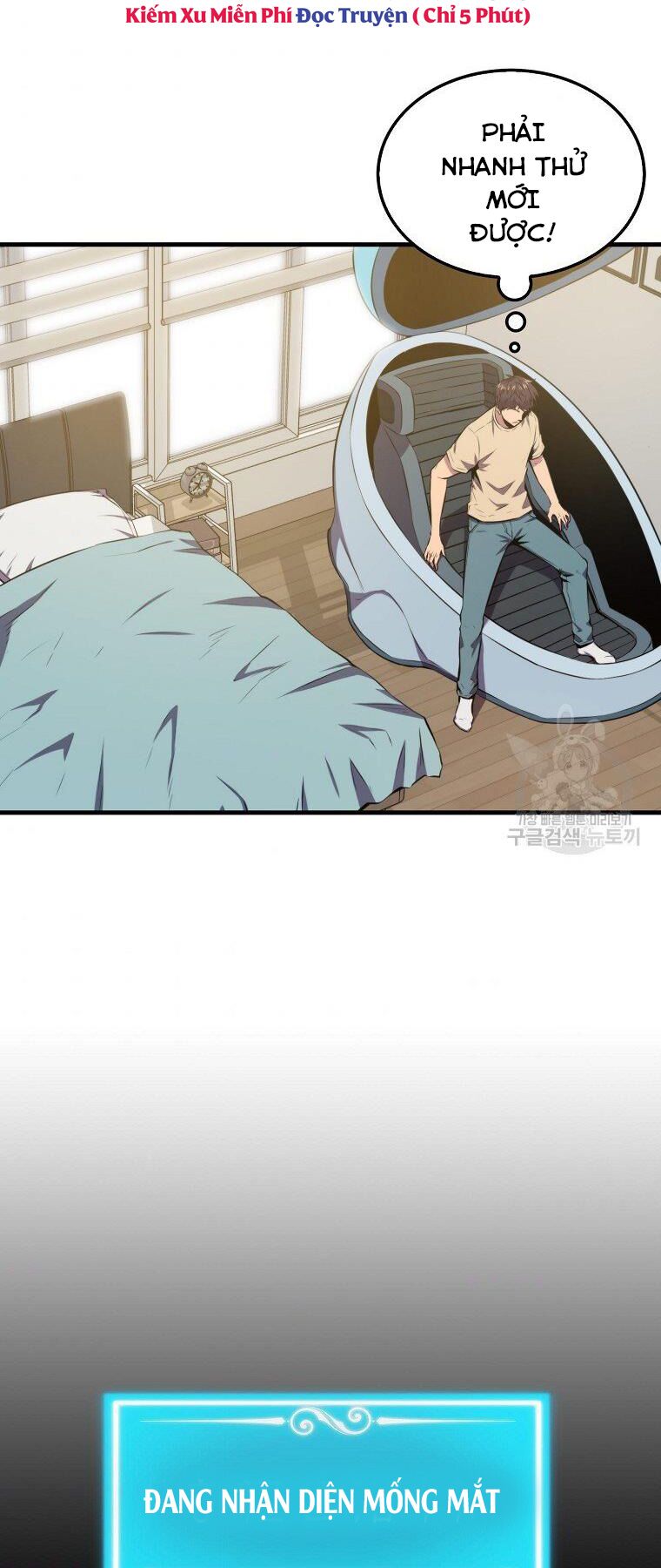 tôi thăng cấp trong lúc ngủ chapter 24 42