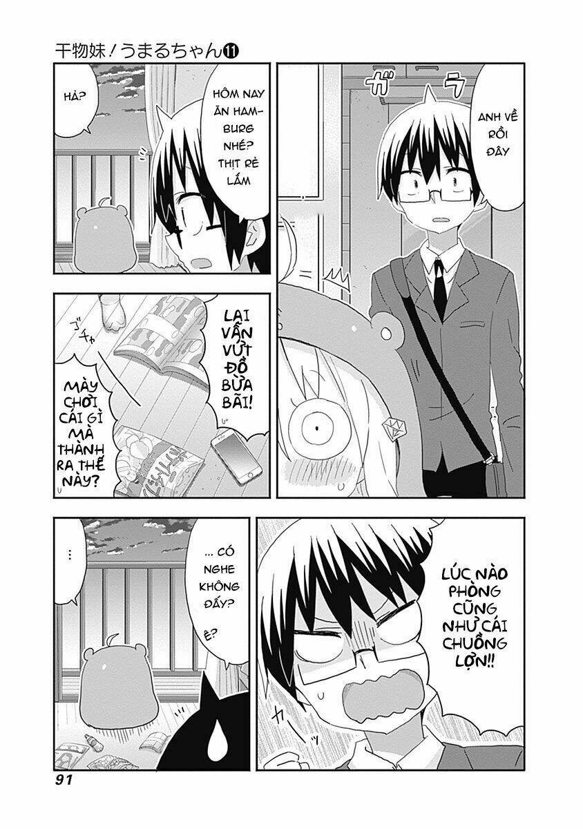 đứa em gái hai mặt chapter 190 9