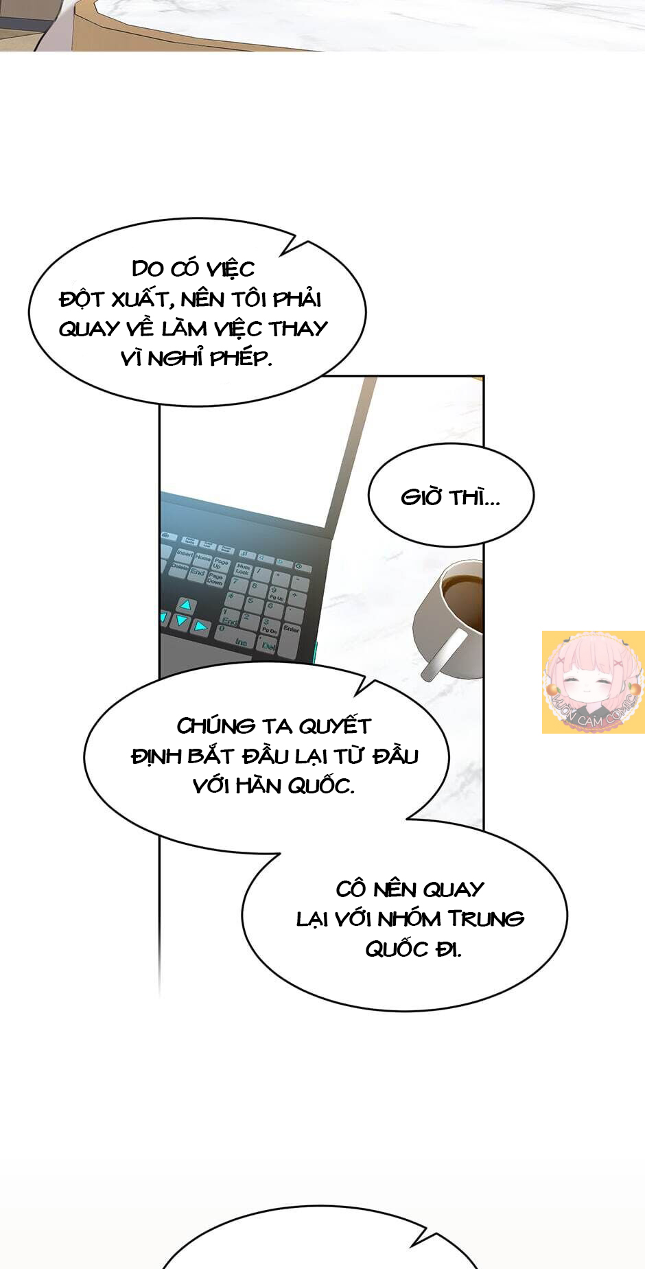 bà xã tôi đã trở lại chapter 7 28