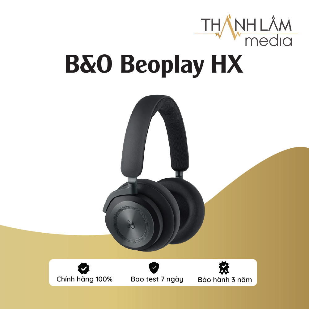 Tai nghe B&O Beoplay HX (Bang & Olufsen) - Hàng chính hãng