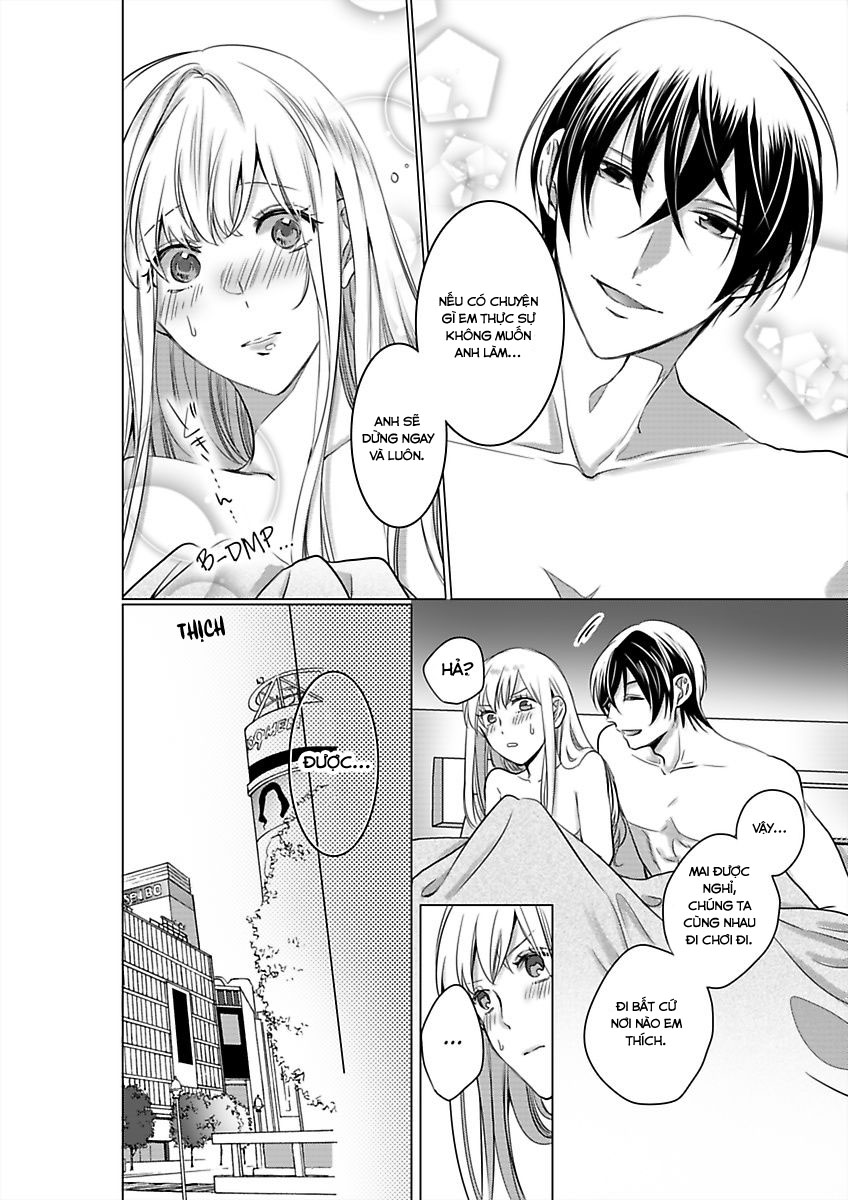 cơ thể chúng ta là một cặp hoàn hảo chapter 3 13