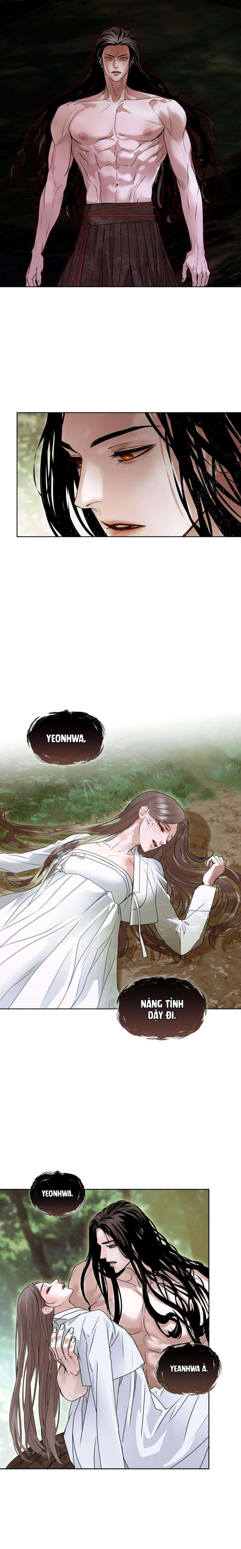 [18+] truyền thuyết hang rắn chapter 4 9