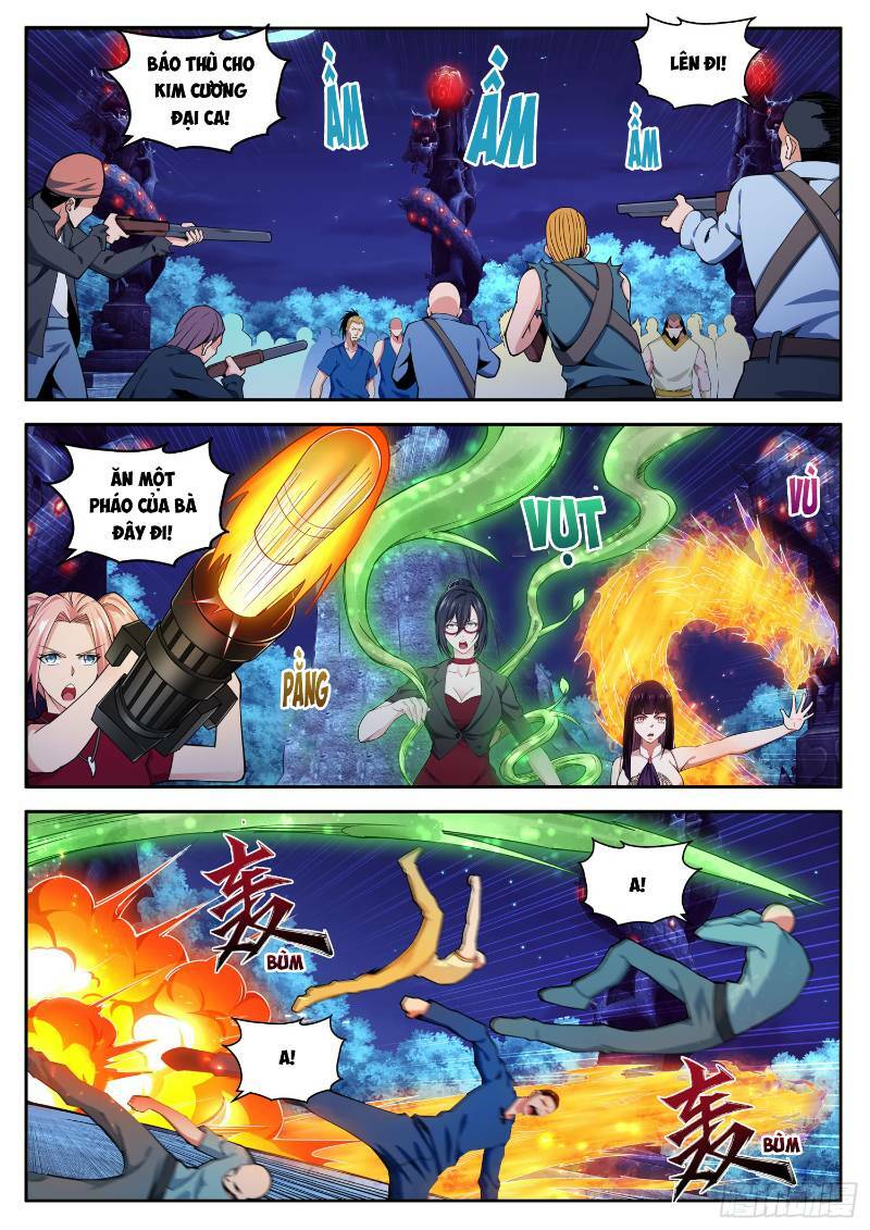 khắc kim phong thần chapter 92 1