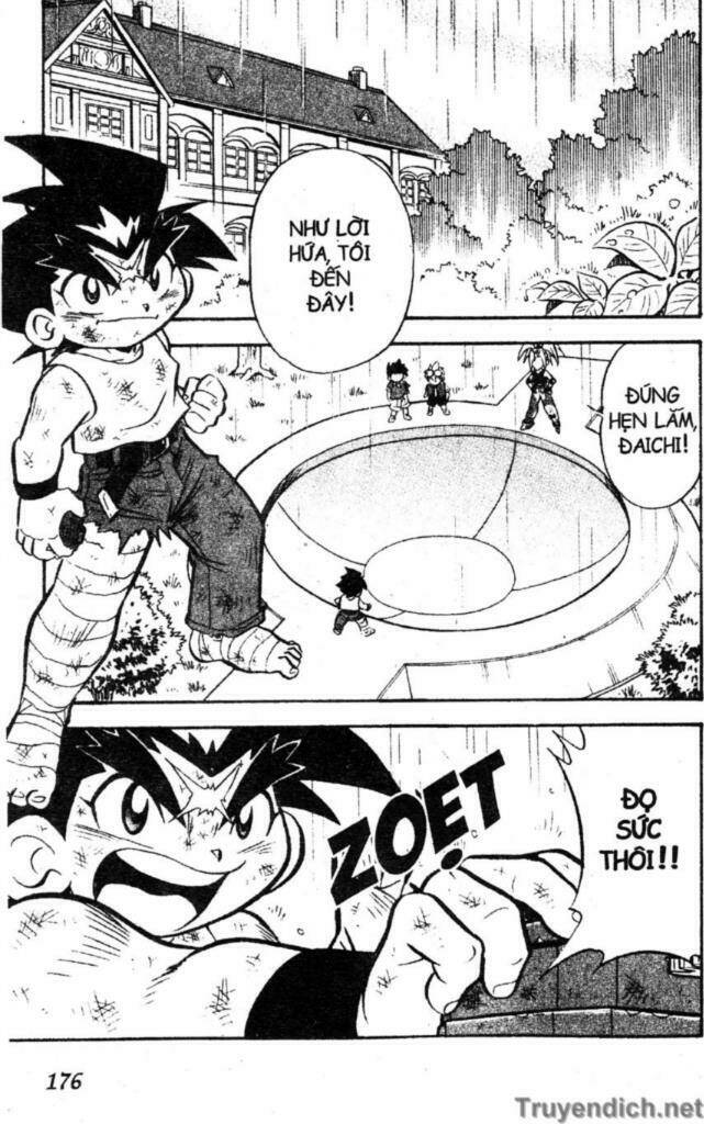 beley - con quay truyền thuyết chapter 9 171