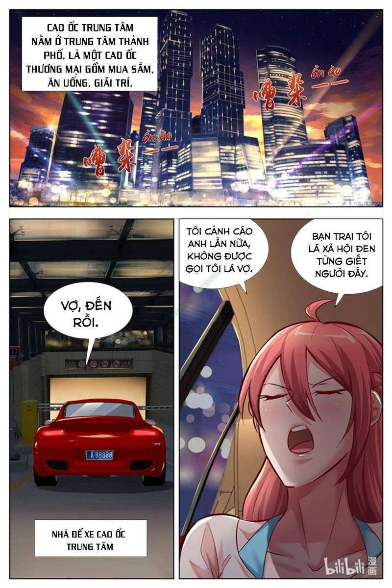 vương bài cao thủ của nữ tổng tài chapter 5 7