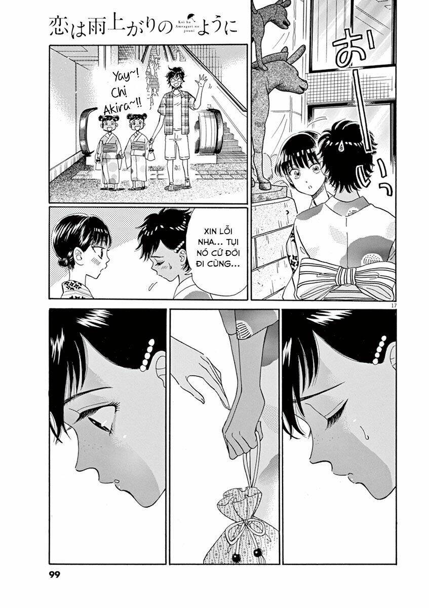 koi wa ameagari no you ni chapter 29 17